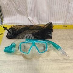 0222-058 シュノーケルゴーグルセット