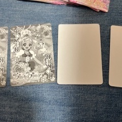 goプリンセスプリキュアのトランプの画像