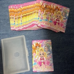goプリンセスプリキュアのトランプの画像