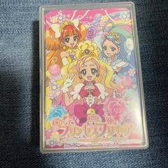 goプリンセスプリキュアのトランプ