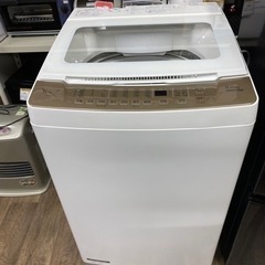 ヤマダセレクト 8kg 2020年製 YWM-TV80G1
