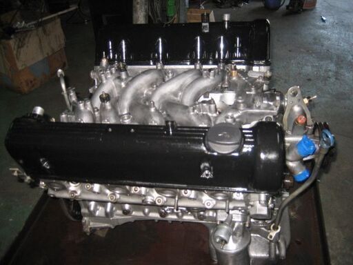 MB-107-560SL-コンプリートエンジン販売