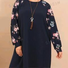 【お取り引き決定】新品　大きいサイズワンピース2枚