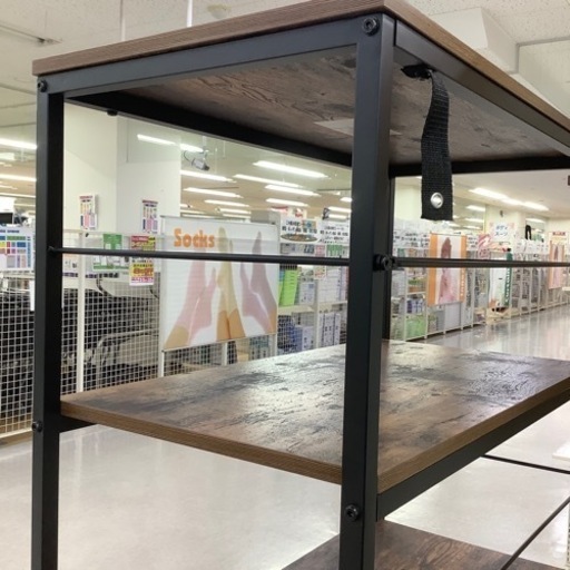 【トレファク ラパーク岸和田店】ニトリ オープンシェルフ 入荷しました。