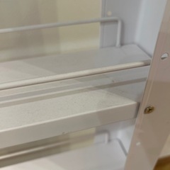 トールワゴン ハイタイプ 隙間10センチ 隙間収納の画像