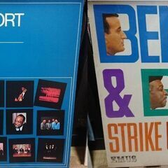 レコード￥500 The Mills Brothers & Count Basie – The Board of Directors Annual Report LPの画像