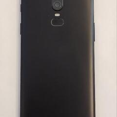 OnePlus6　 RAM8GB、ROM128GBの画像