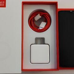 OnePlus6　 RAM8GB、ROM128GBの画像