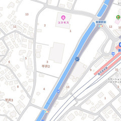 🌈売り土地　宗像市平井3丁目②🌈Ｔ − 福岡県