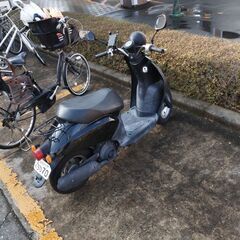 HONDAトディー