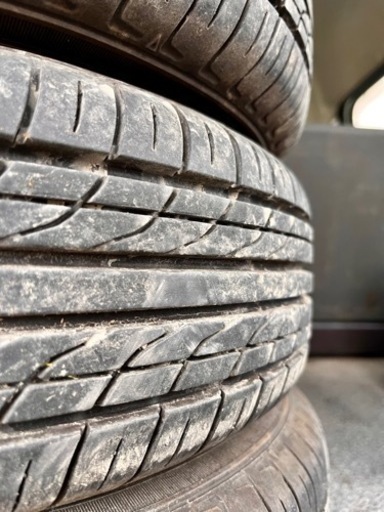 【YOKOHAMA】RPACTIVA BP01 155/65R13 73S 2023年製