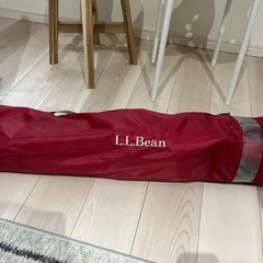 L.L.Bean 折りたたみキャンプチェア