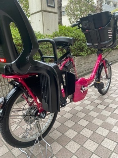 パナソニック電動自転車／ギュット／20インチ　美品‼️
