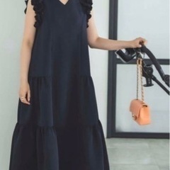 bitnabi ビンナビ　ワンピース　授乳服