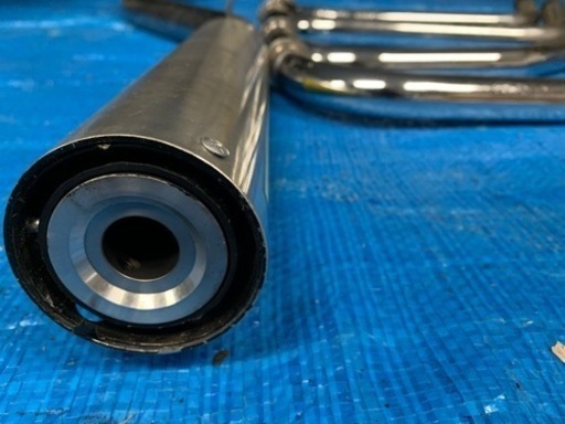 RPM マフラー 刻印あり (ちび太) 羽犬塚のバイクの中古あげます・譲り