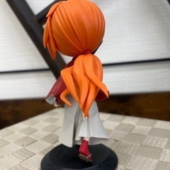 中古フィギュアるろうに剣心　緋村剣心の画像