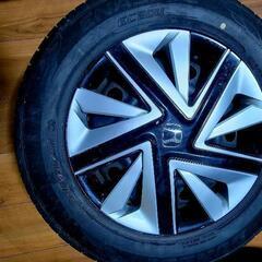 195/65R15 15インチ(新品) (ホイル) ダンロップ ...