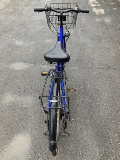 自転車?