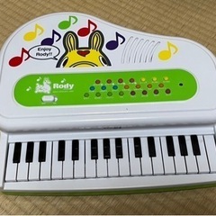 ロディ　ミニグランドピアノ　箱付き