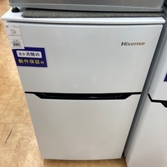 【トレファク摂津店】Hisense2ドア冷蔵庫入荷致しました！