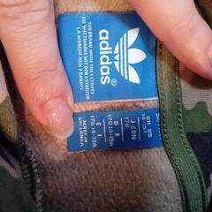 最終値下げadidas 迷彩柄の画像
