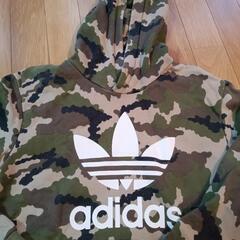 最終値下げadidas 迷彩柄の画像
