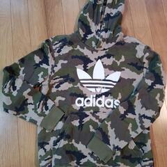 最終値下げadidas 迷彩柄
