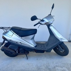 スズキ　V100