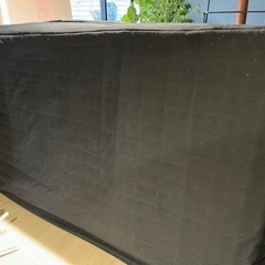 ワンコイン セミダブルベット破格値の画像