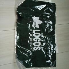 新品LOGOS3点セット　ミニトート・ブランケット・コップの画像
