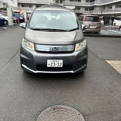フリードスパイク　ハイブリッド　車検R７年３月
