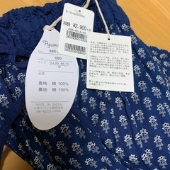 服/ファッション スカート　新品の画像