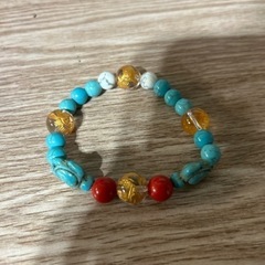 オリジナルパワーストーンブレスレット