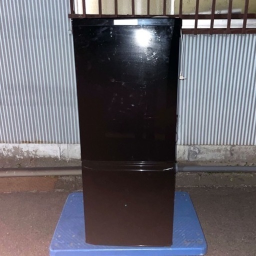 早い者勝ち❗️MITSUBISHI 冷凍冷蔵庫 146L【美品】