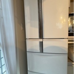 三菱冷蔵庫(引き取り限定)