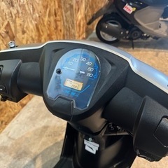 【2021年式まだ8000km弱!!🥹】在庫有◎お買い得の現行型ヤマハジョグが入庫しました!!の画像