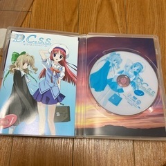 D.C.S.S.～ダ・カーポ セカンドシーズン～ DVD Ⅰ〈期間限定版