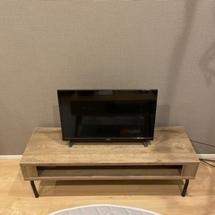 maxzenテレビ24インチ(2021年製) 