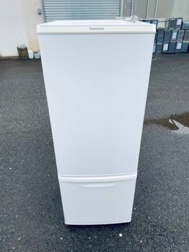 Panasonic ノンフロン冷凍冷蔵庫 NR-BW17CJ-W ⭐️Panasonicノンフロン冷凍冷蔵庫 NR-BW17CJ-W⭐️ S115555326