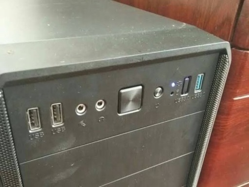 144Hzモニター60Hzモニターセットでお付けします
