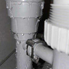 水道設備　水漏れ工事 - 松戸市