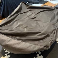 ビーズクッション