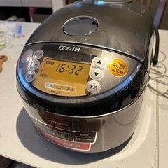 炊飯器　象印　ジャンク　【現地引き取り限定】