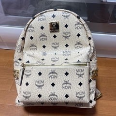 MCM リュック 靴/バッグの中古が安い！激安で譲ります・無料で