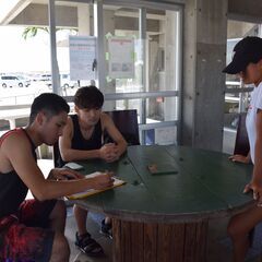 【マリンスポーツスタッフ】 週2～/未経験ok★ワイワイ楽しく働きたい方必見♪☆彡の画像