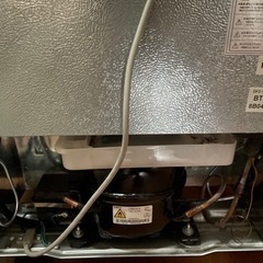 BESTEK冷蔵庫の画像