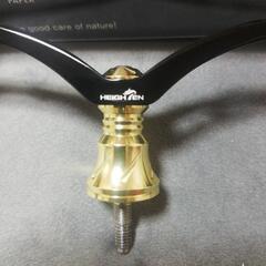 釣具  HEIGHTEN ダブルハンドル 