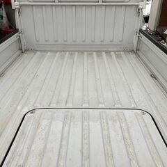 売約済　サンバー 3.0万キロ 4WD エアコン パワステ 5MT 軽トラ 車検2年付【支払総額34.8万円】の画像
