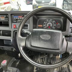 売約済　サンバー 3.0万キロ 4WD エアコン パワステ 5MT 軽トラ 車検2年付【支払総額34.8万円】の画像