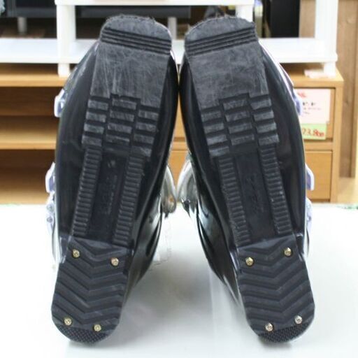 30.0cm 大人用 ヘルト スキーブーツ Kronos 55 ブラック×ホワイト ソール長327mm 4バックル HELD 札幌市 清田区 平岡